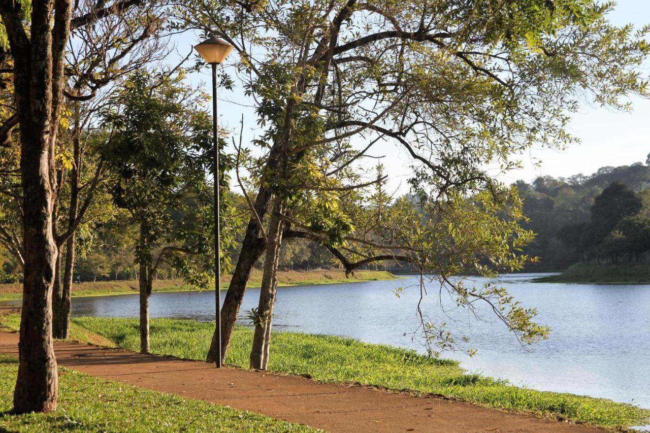 Chale Bosque Do Barreiro Villa Araxá Eksteriør bilde