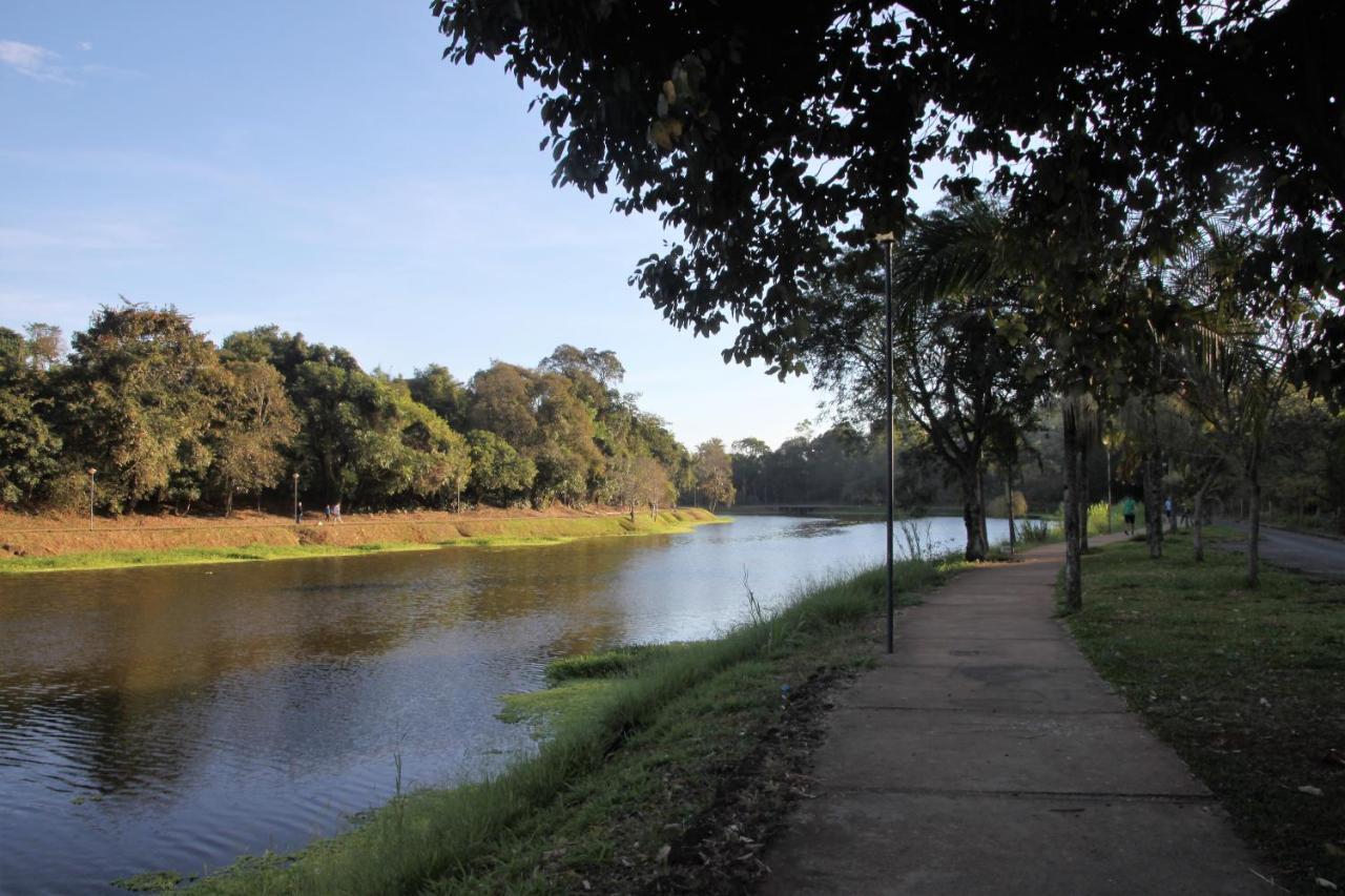 Chale Bosque Do Barreiro Villa Araxá Eksteriør bilde