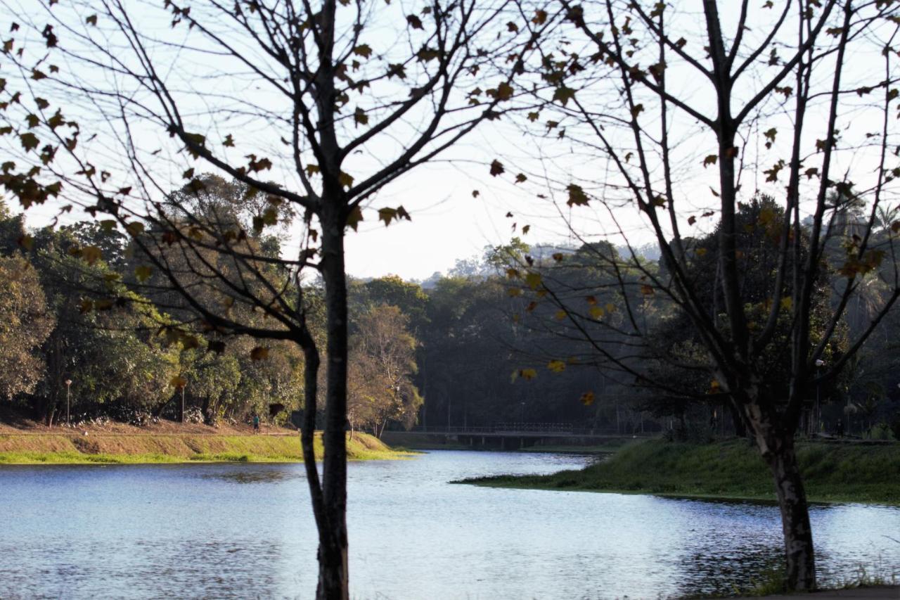 Chale Bosque Do Barreiro Villa Araxá Eksteriør bilde